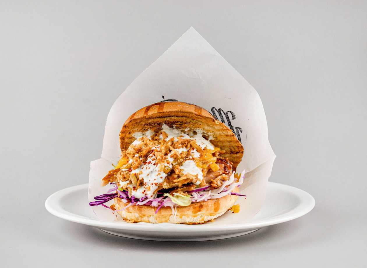 Maxi Doner