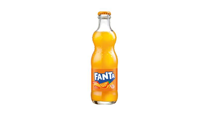 Fanta 0,25 l