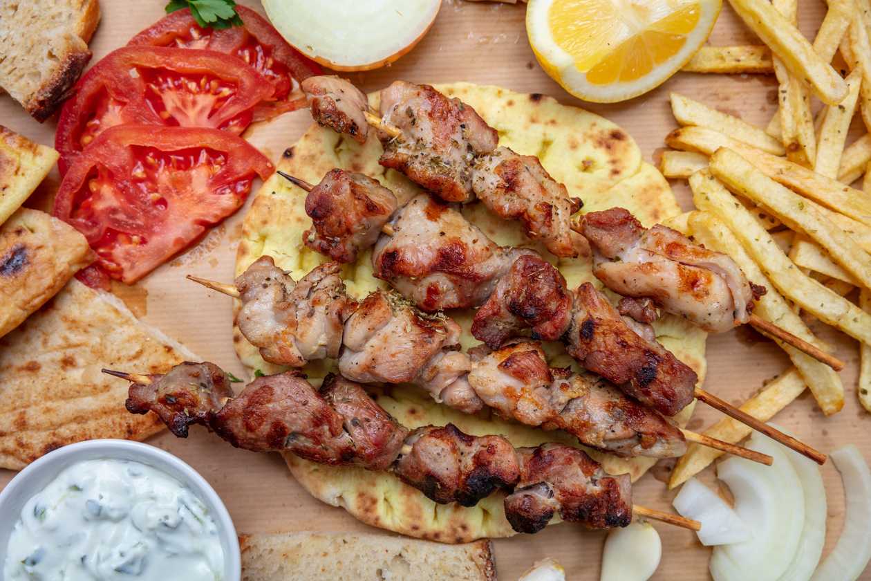 Chicken Pieces