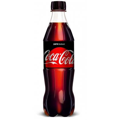Coca-Cola Zero 0.5 l