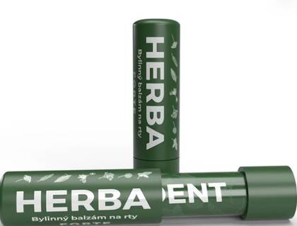 HERBADENT Lip Balm FORTE 5 ml