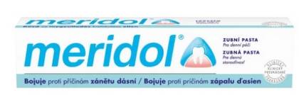 MERIDOL toothpaste 75 ml