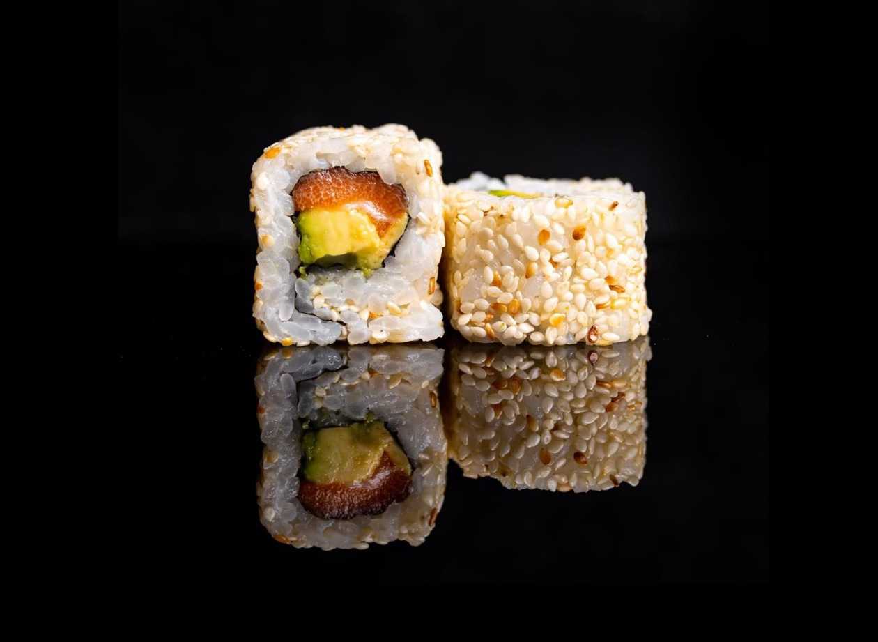 Fun-Tastic Sushi Roll By To-Yo, 8 pcs