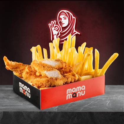 Crispy de pui