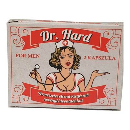 Dr. Hard Strong Erection Aid