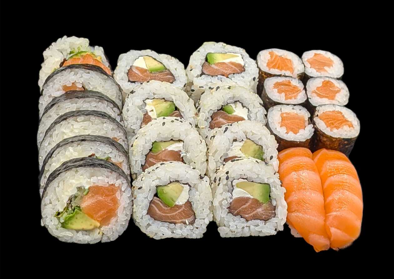 Sake Deluxe Set 22 pcs