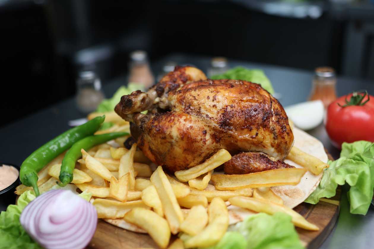 Meniu Pui Chicken King