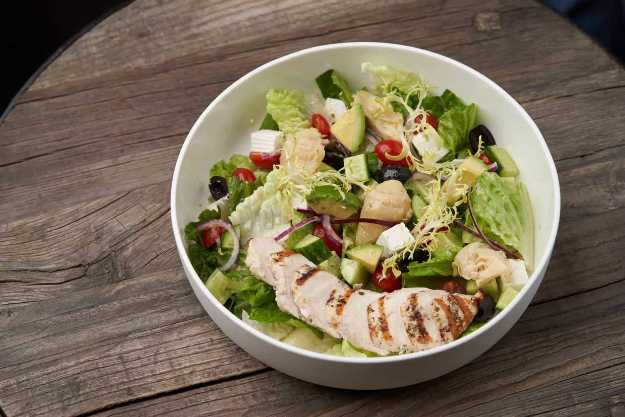 Chicken Salad