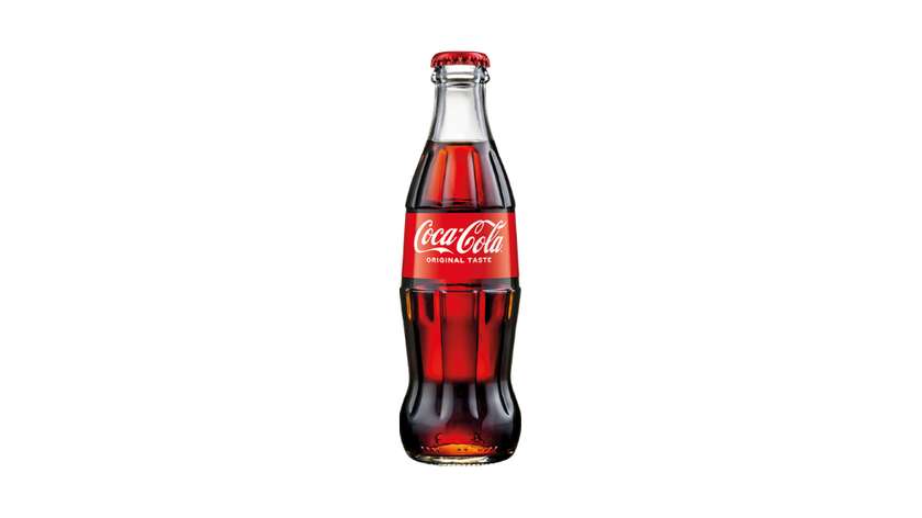 Coca-Cola 0,25 l