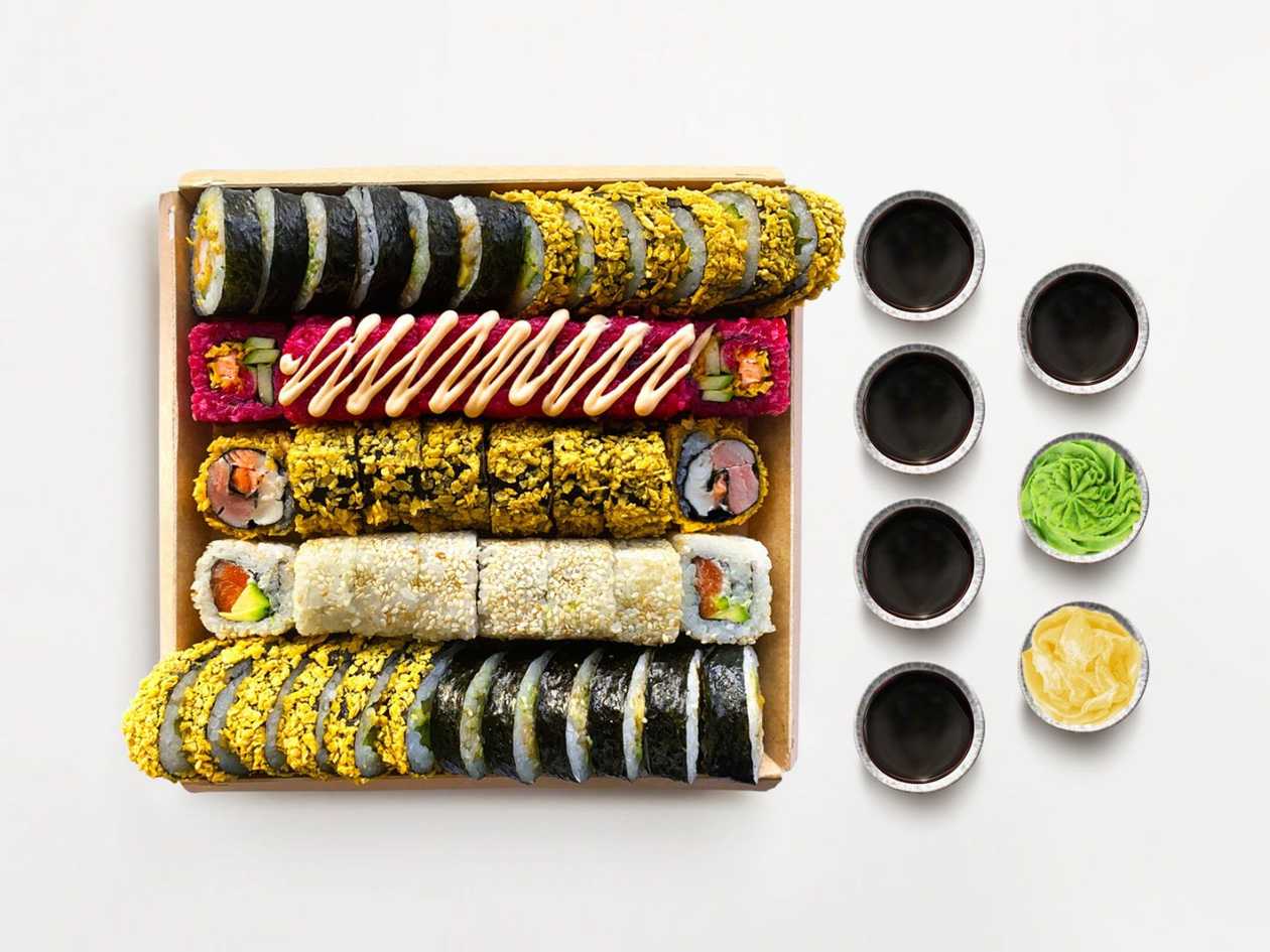 Fusion Set box, 48 pcs