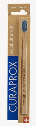CURAPROX WOOD ultra soft 1 pc