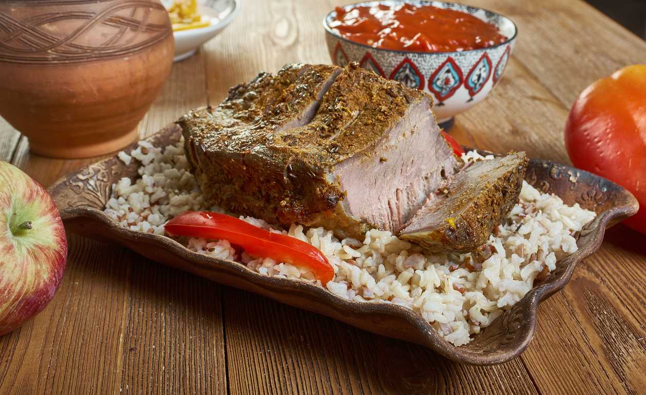 Suqaar or Speso (Karanga Meat)