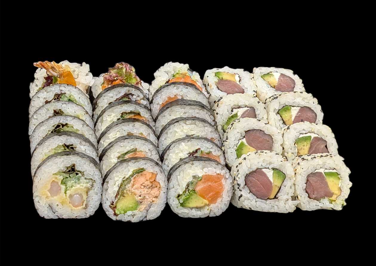 Classic Mix Set. 26 pieces