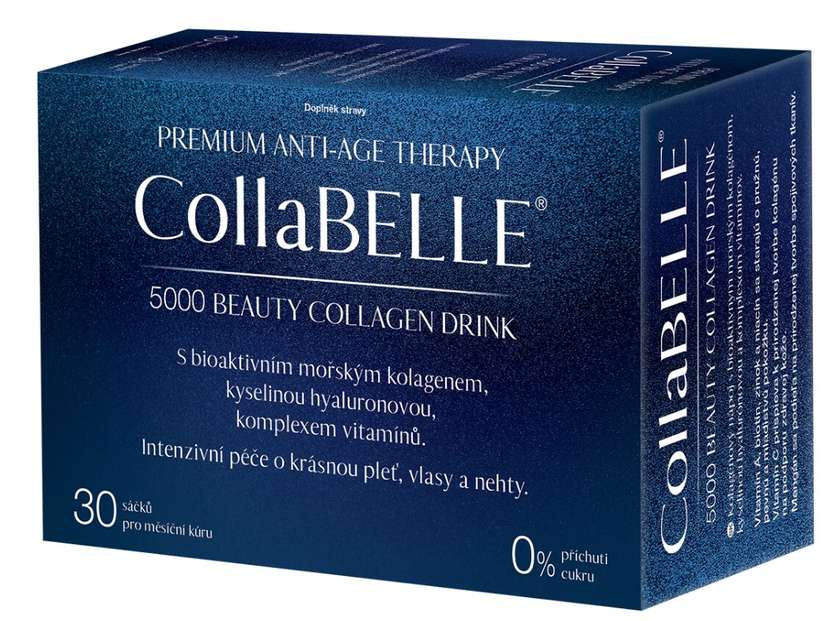 CollaBELLE 5000 Beauty Collagen Drink 30 Sachets