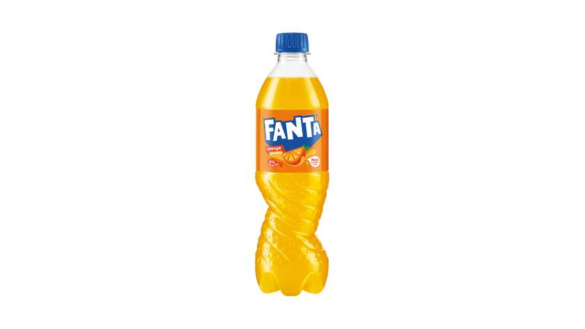 Fanta 0,5 l