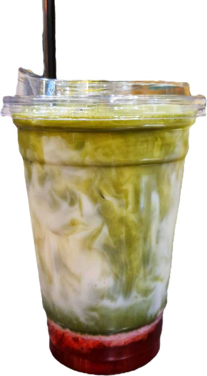 Matcha Berry