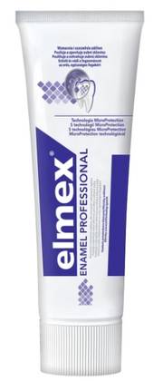 Elmex Enamel Protection Professional Toothpaste 75ml