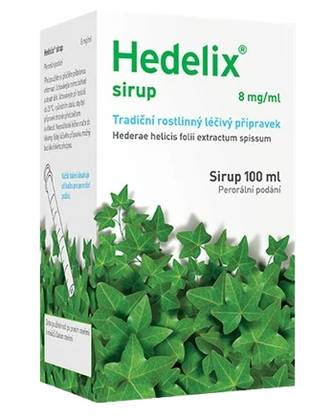 Hedelix Syrup 100 ml 1X100ML/2GM