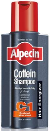 ALPECIN Energizer Caffeine Shampoo C1 250ml