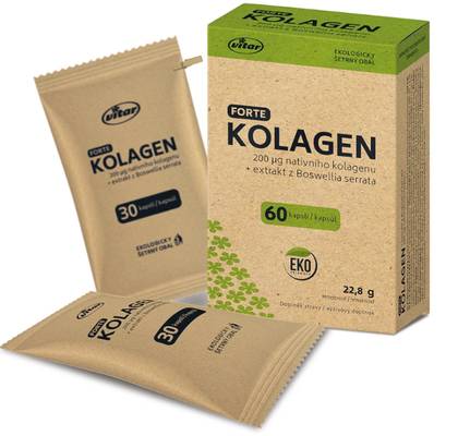 VITAR Collagen ECO 60 capsules