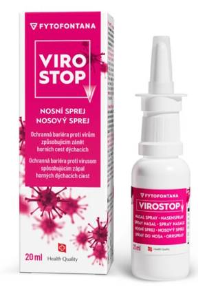 Fytofontana VIROSTOP Nasal Spray 20ml