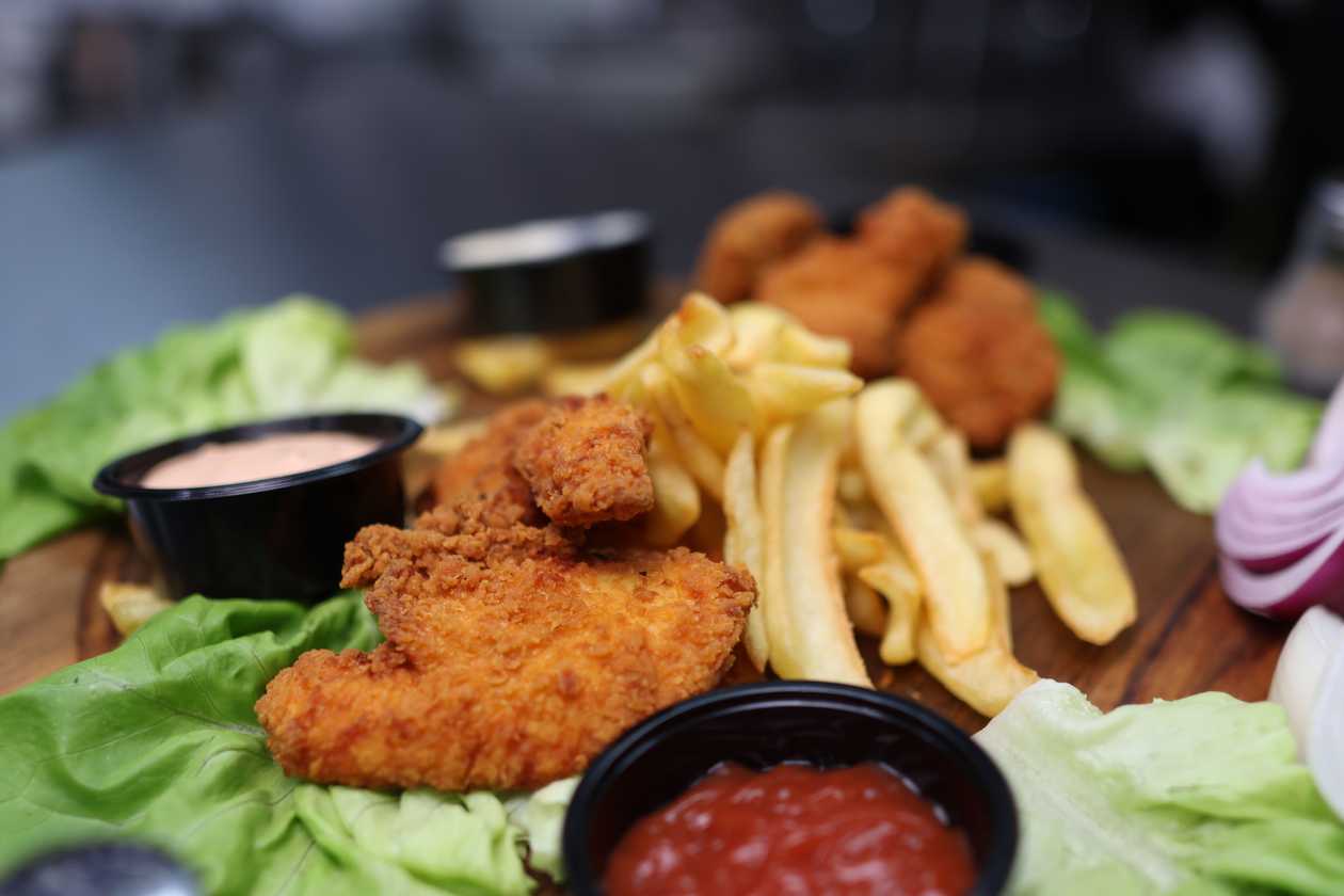 Crispy Strips Bucket