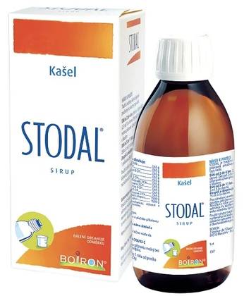 Stodal Syrup 200 ml