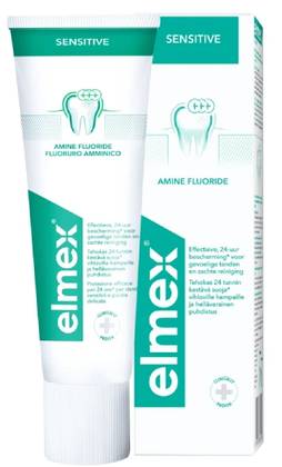 ELMEX SENSITIVE TOOTHPASTE 75ML