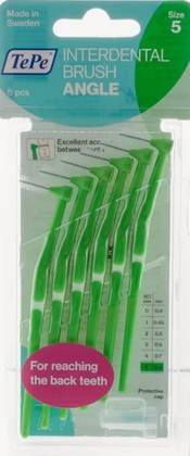 TePe Angle size 5 Green
