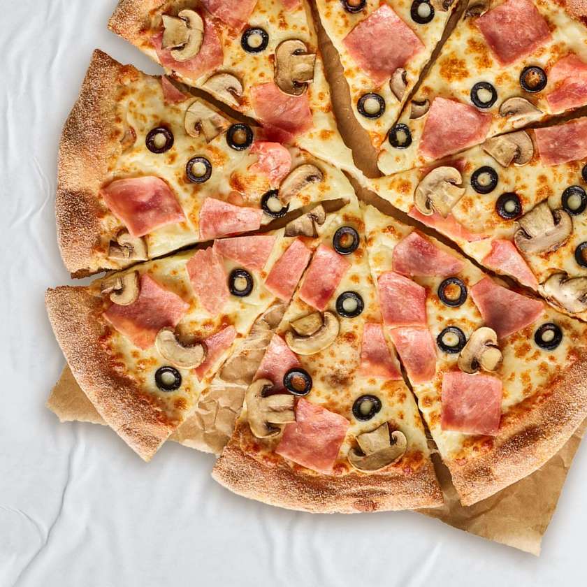 Capricciosa