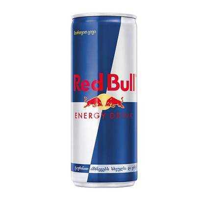 რედბული 0.250ლ