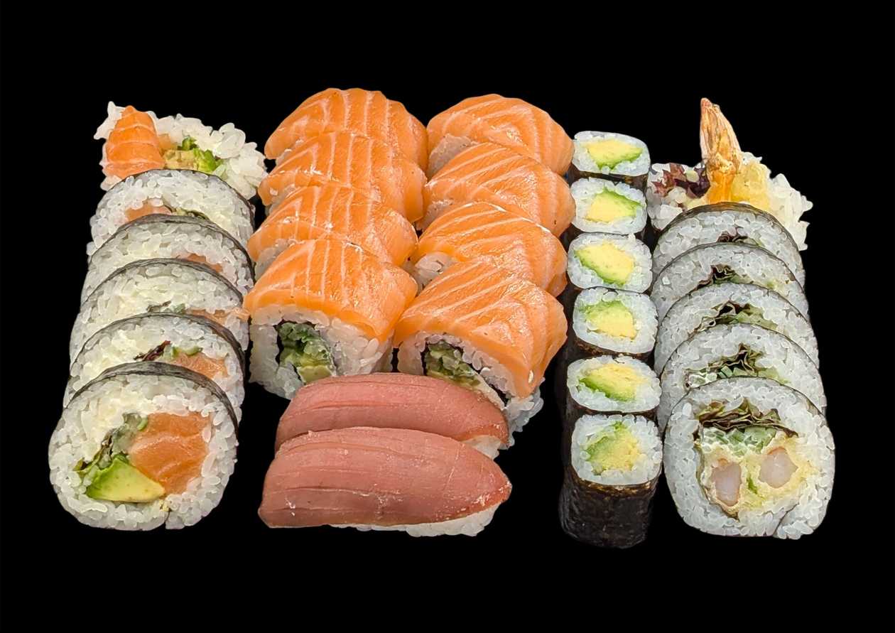 Kimi Sushi Premium 28 pcs