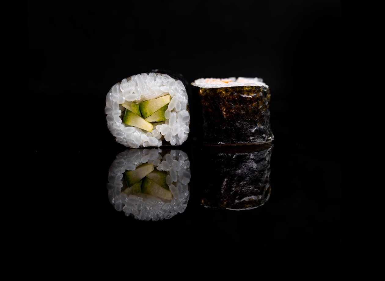 Maki cucumber, 8 pcs