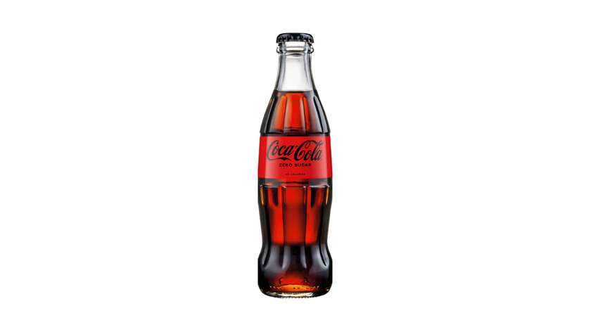 Coca-Cola zero 0,25 l