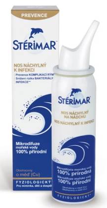 Stérimar Nasal Spray Nose Prone to Infection 50ml
