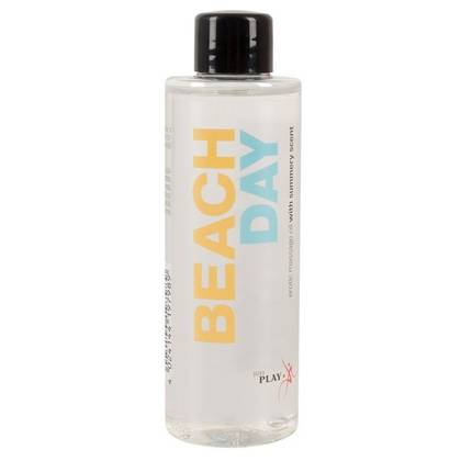 Beach Day Massage Oil