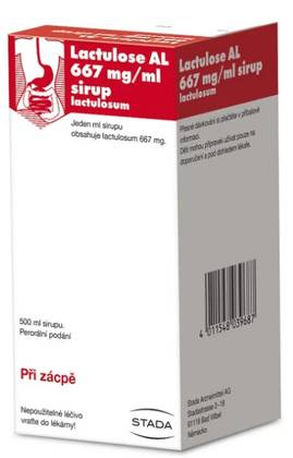 LACTULOSE AL 667 mg/ml 500 ml