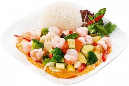 35. Kimao - prawns