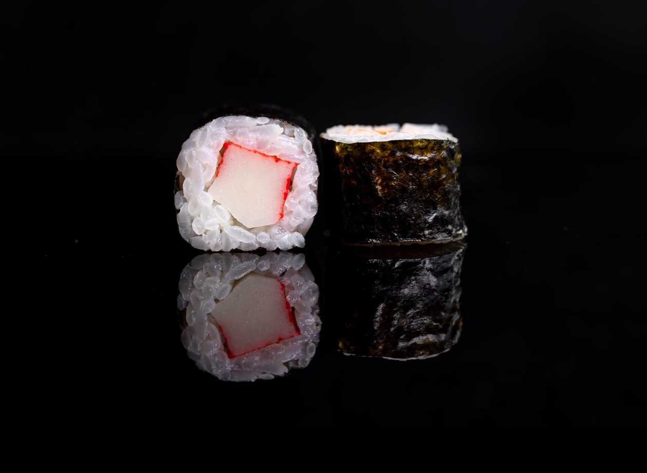 Maki surimi, 8 pcs