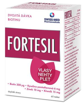 Fortesil 60 tablets