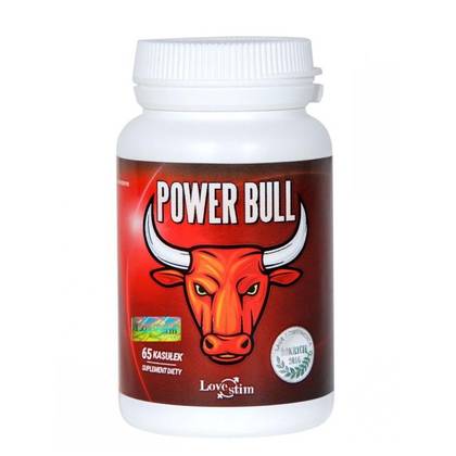 Power Bull Potency Enhancing Tablets