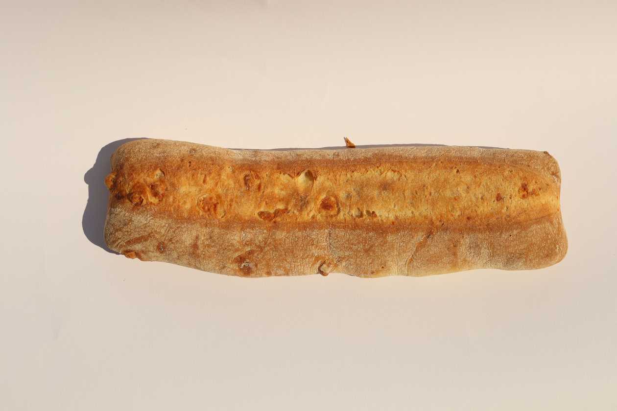 Baguette with Cheese