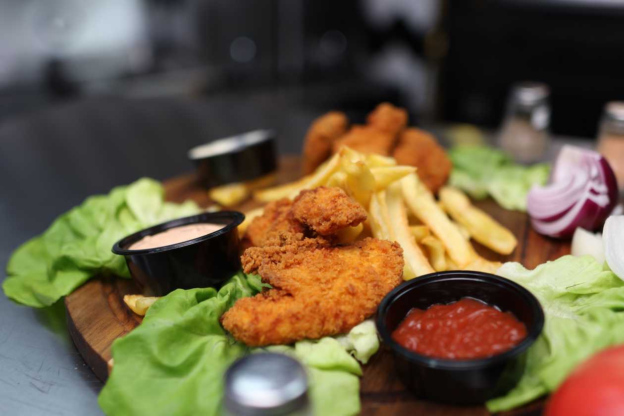 Crispy Strips Family