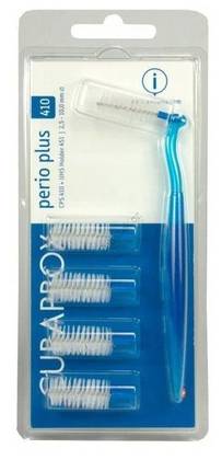 CURAPROX CPS 410 Perio plus Interdental Brush 5pcs