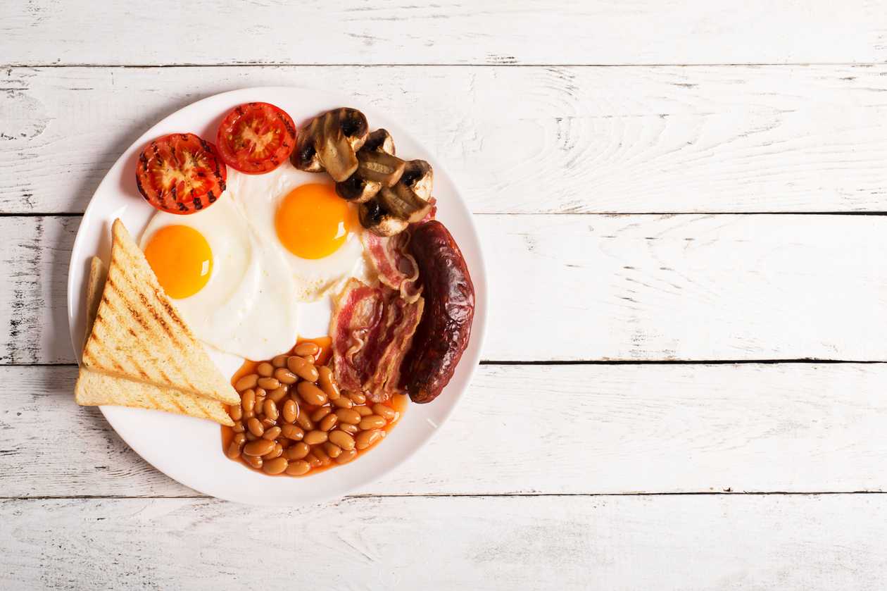 Continental Breakfast