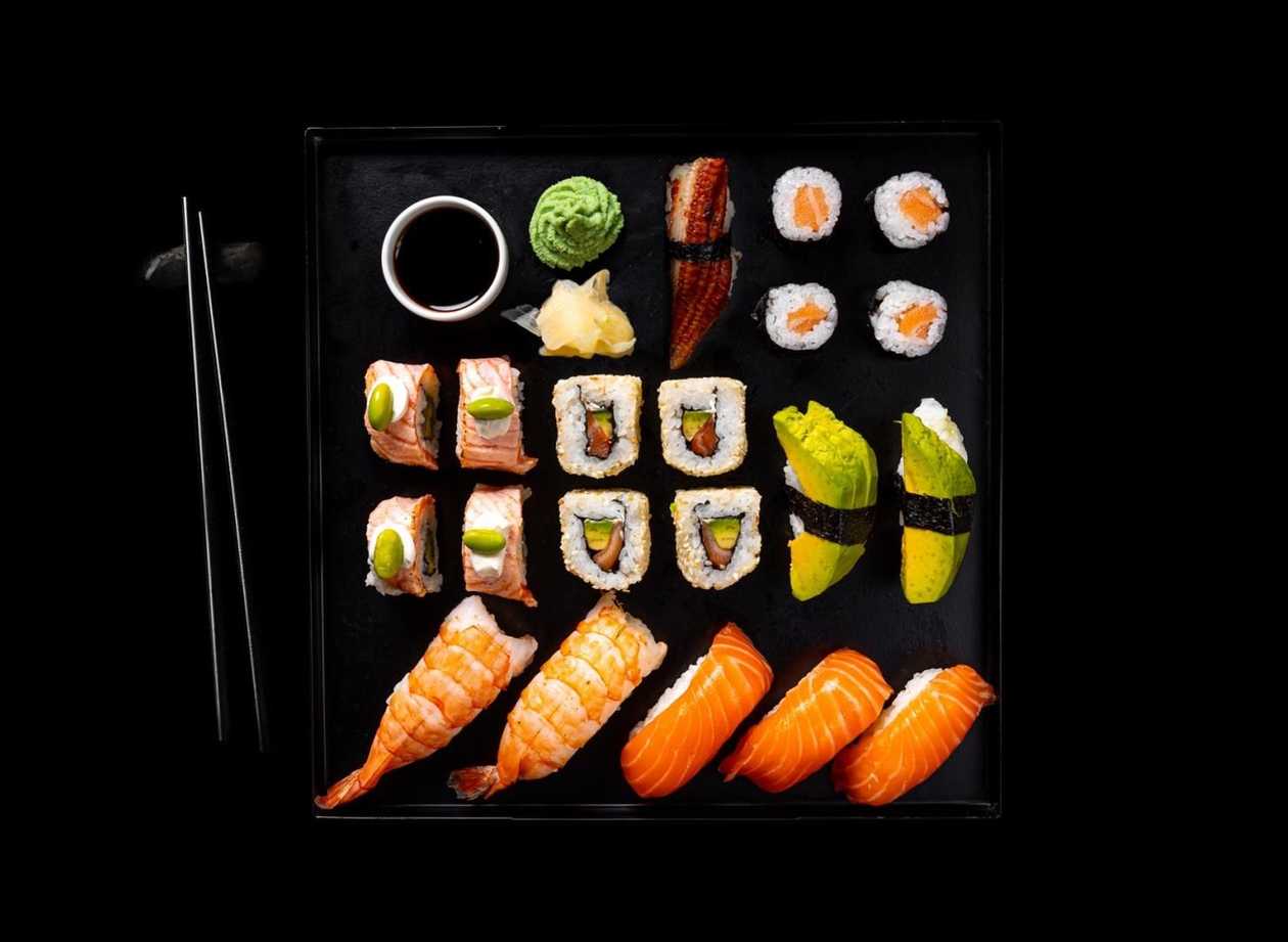 Medium set
