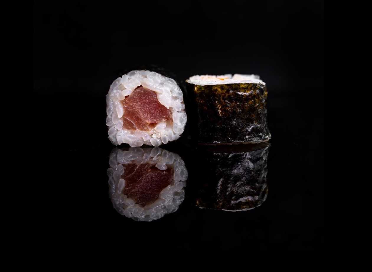 Maki tuna, 8 pcs