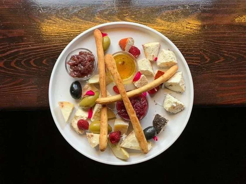 Обрані галицькі сири