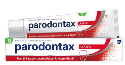 Parodontax Classic Toothpaste 75ml