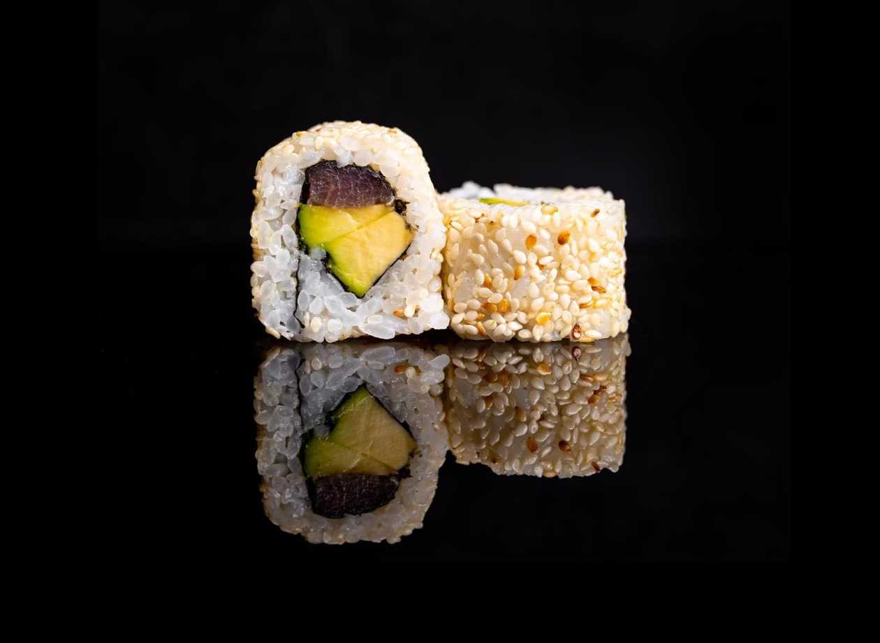 Avo&Tuna Roll By To-Yo, 8 pcs
